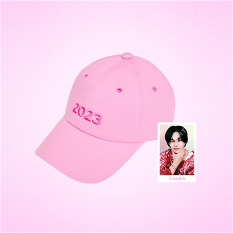 Riize - Sm Town Live 2025 Official Md Debut Ball Cap Set Shotaro/Product Detail/KPOP Merch