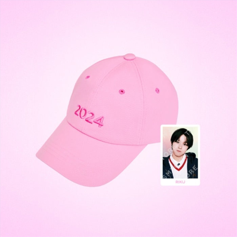 Nct Wish - Sm Town Live 2025 Official Md Debut Ball Cap Set Riku/Product Detail/KPOP Merch