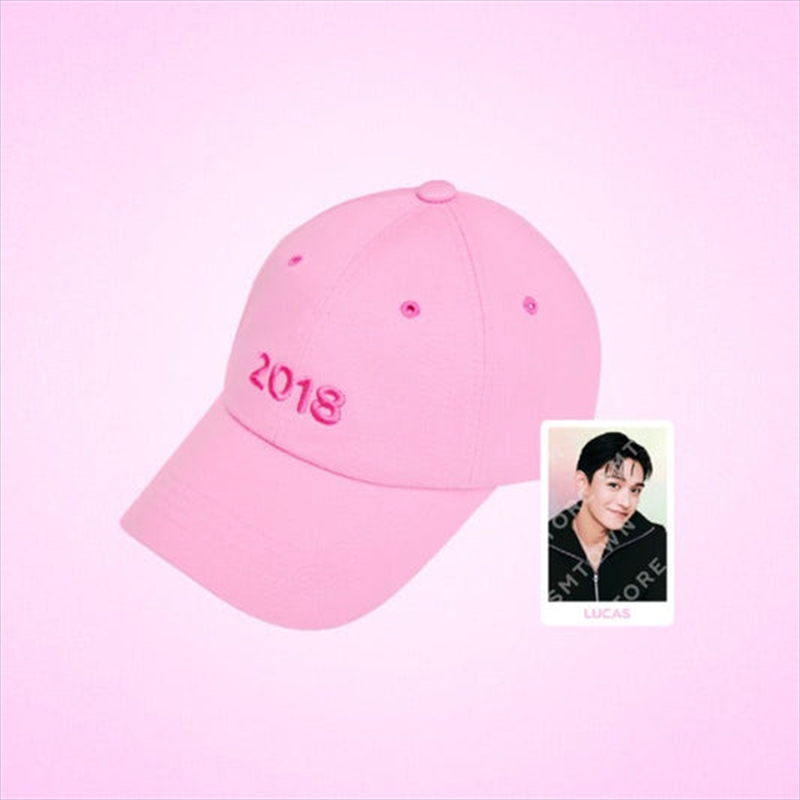 Lucas - Sm Town Live 2025 Official Md Debut Ball Cap Set/Product Detail/KPOP Merch