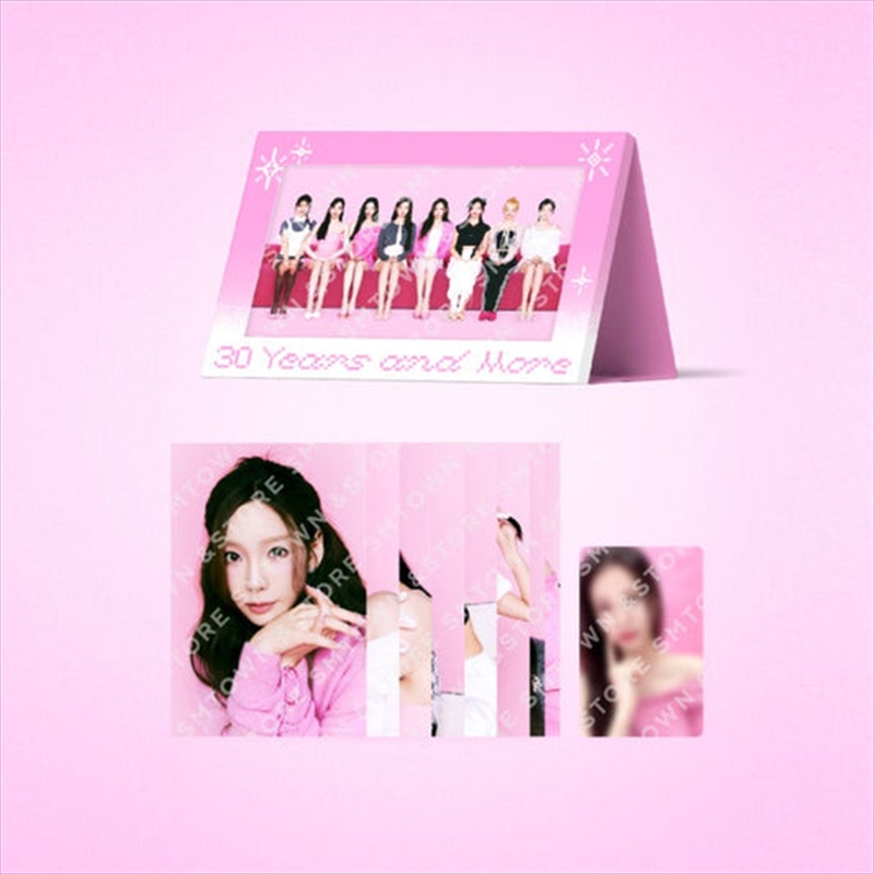 Girls' Generation - Sm Town Live 2025 Official Md Group Photo Set/Product Detail/KPOP Merch