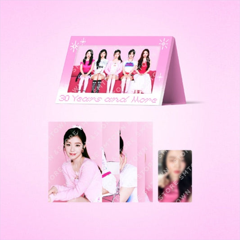 Red Velvet - Sm Town Live 2025 Official Md Group Photo Set/Product Detail/KPOP Merch