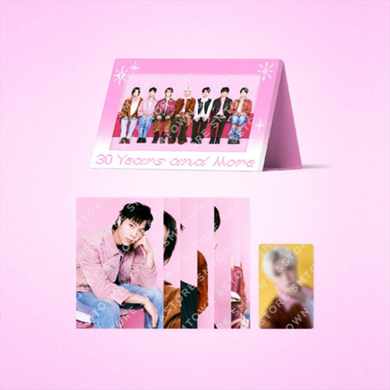 Nct 127 - Sm Town Live 2025 Official Md Group Photo Set/Product Detail/KPOP Merch