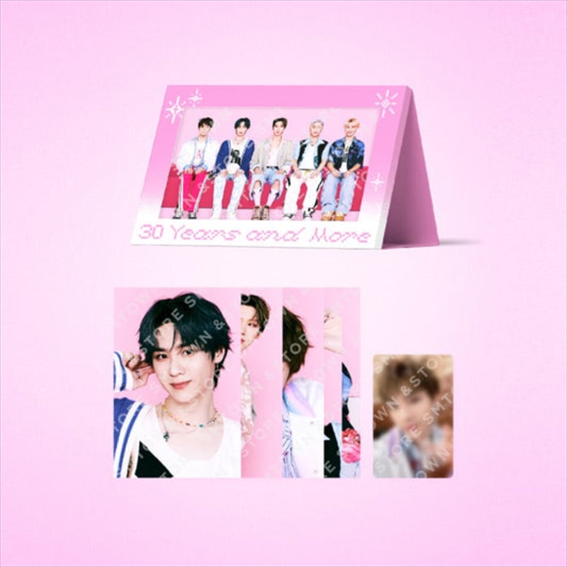 Way V - Sm Town Live 2025 Official Md Group Photo Set/Product Detail/KPOP Merch