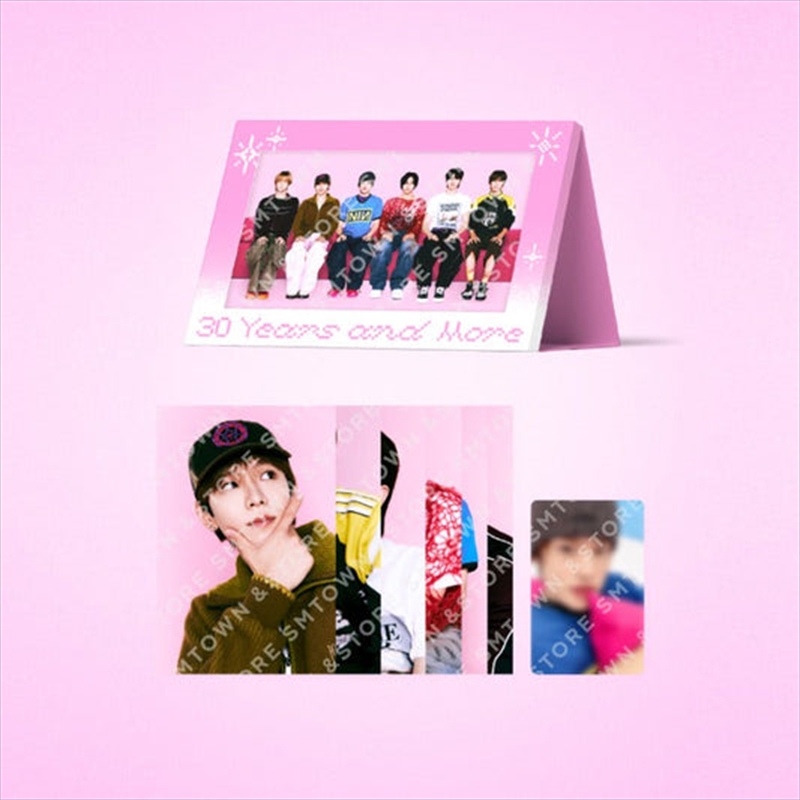 Riize - Sm Town Live 2025 Official Md Group Photo Set/Product Detail/KPOP Merch