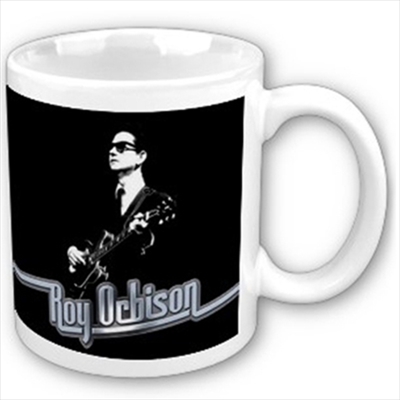 Roy Orbison Rock Off Mug/Product Detail/Mugs