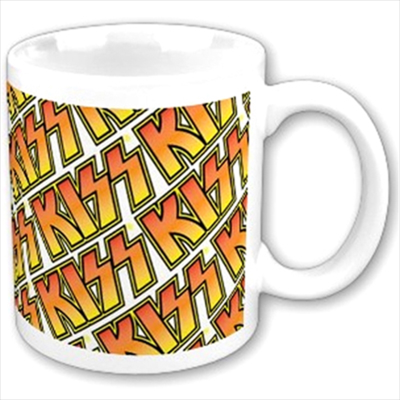 KISS 1 Rock Off Mug/Product Detail/Mugs