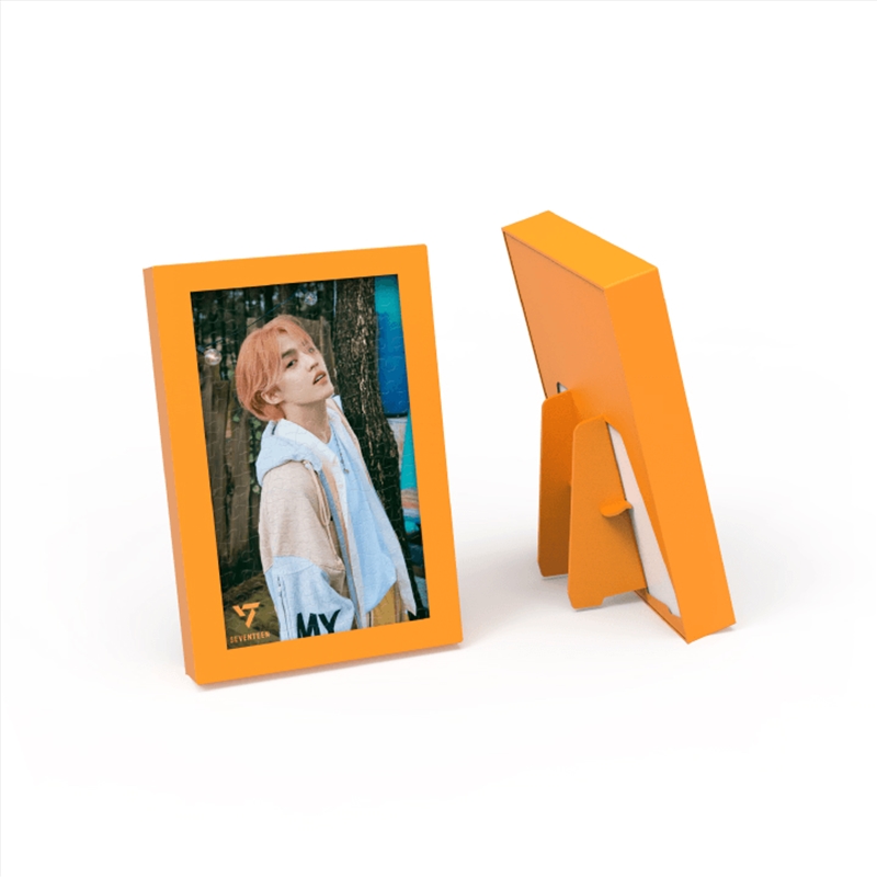 Seventeen - 108Pcs Mini Puzzle (Spill The Feels) Jeonghan/Product Detail/KPOP Merch