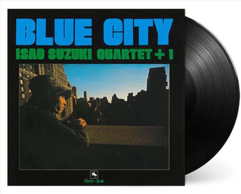 Blue City/Product Detail/Jazz