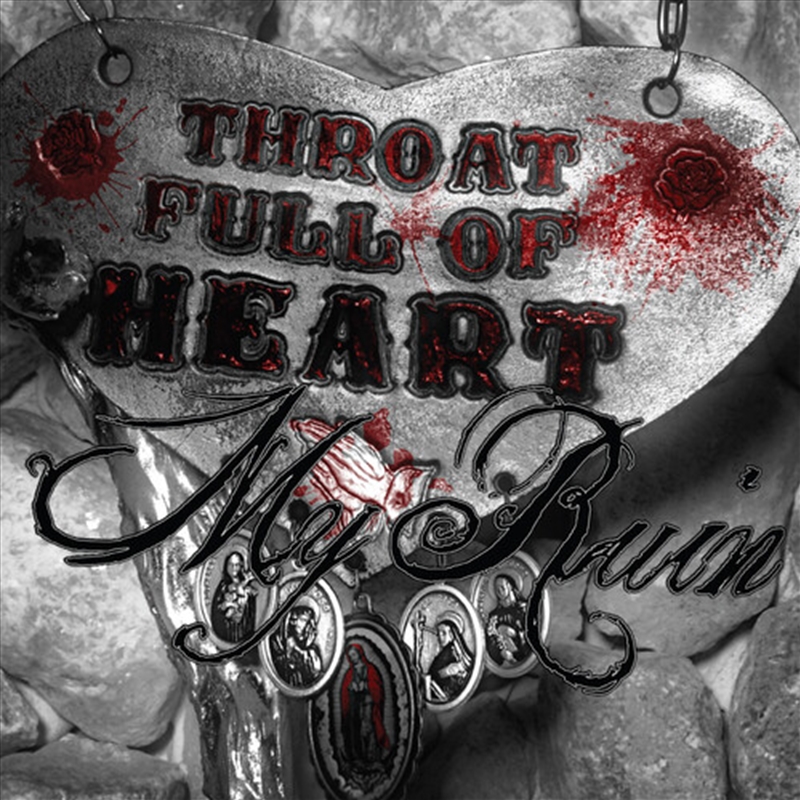 Throat Full Of Heart/Product Detail/Rock/Pop