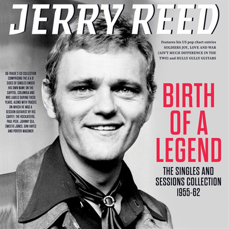 Birth Of A Legend - The Singles & Sessions Collection 1955-62/Product Detail/Country