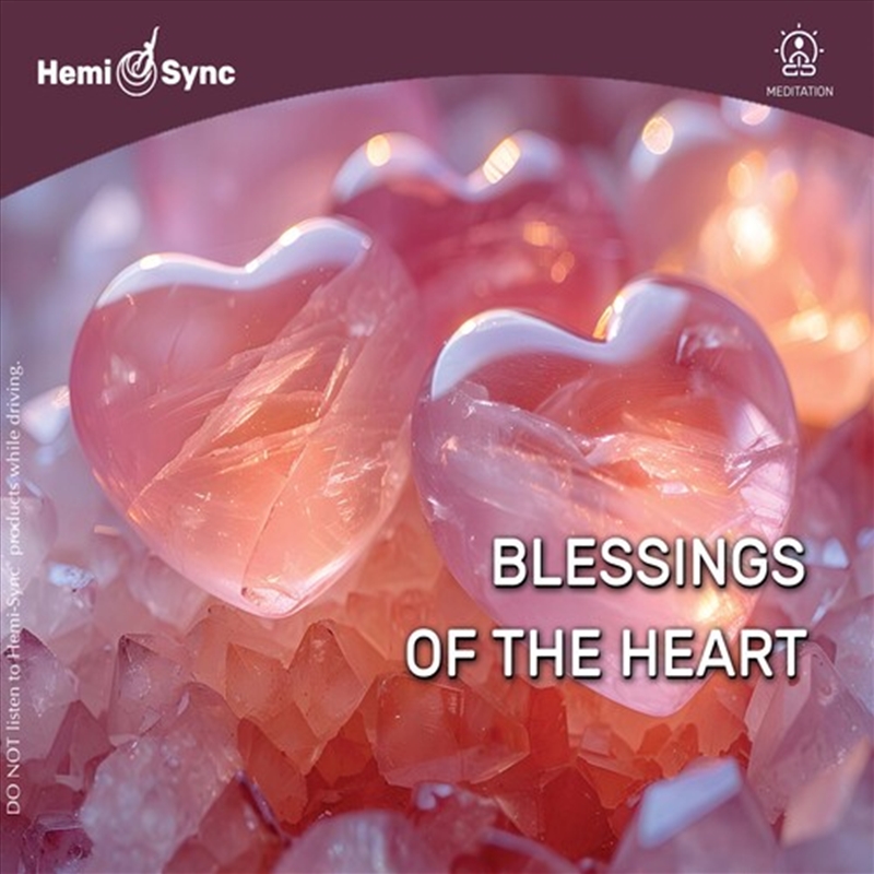 Blessings Of The Heart/Product Detail/Specialist