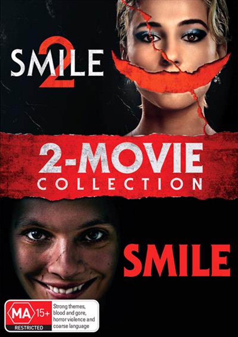 Smile / Smile 2  2-Movie Collection/Product Detail/Horror