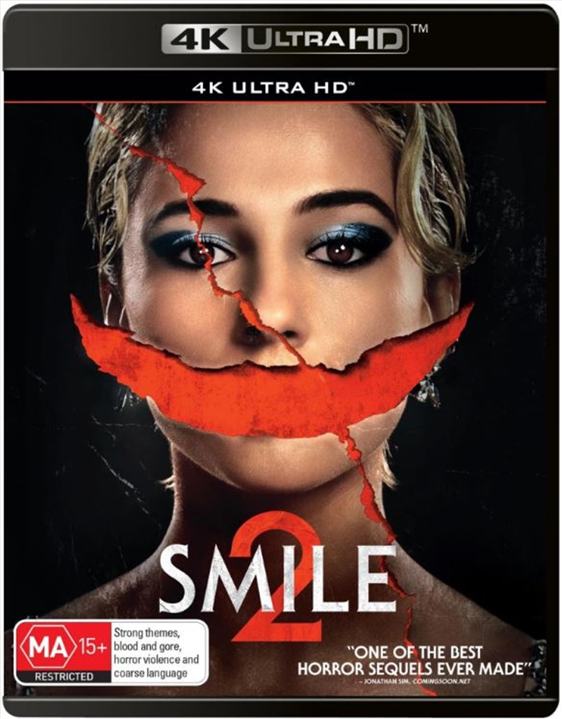 Smile 2  UHD/Product Detail/Horror