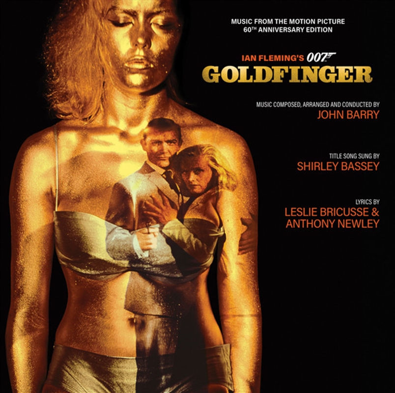 Goldfinger: 60th Anniversary - O.S.T./Product Detail/Soundtrack