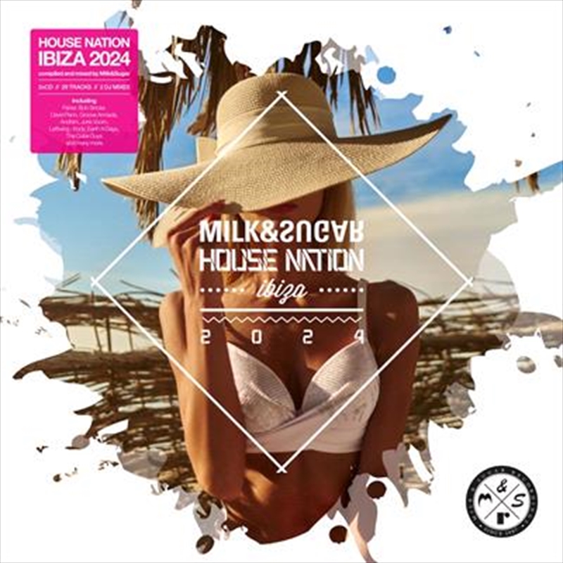 Milk & Sugar House Nation Ibiza 2024/Product Detail/Dance