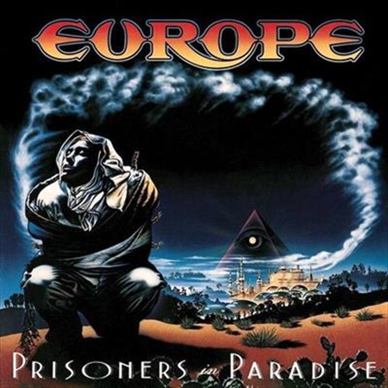 Prisoners In Paradise/Product Detail/Rock/Pop