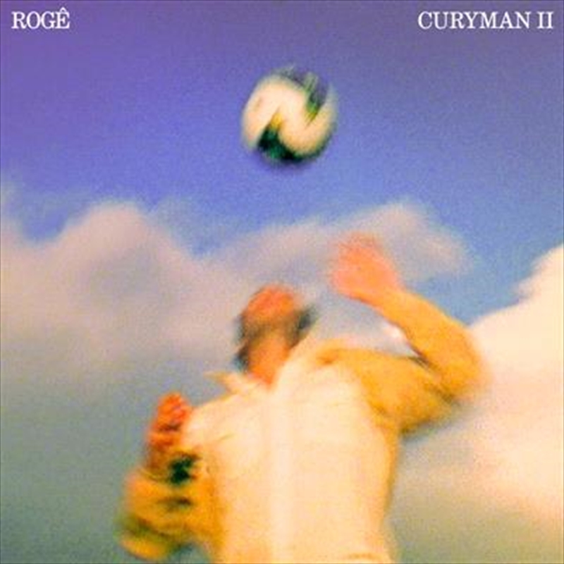 Curyman Ii (Lemon Wave Vinyl)/Product Detail/Alternative