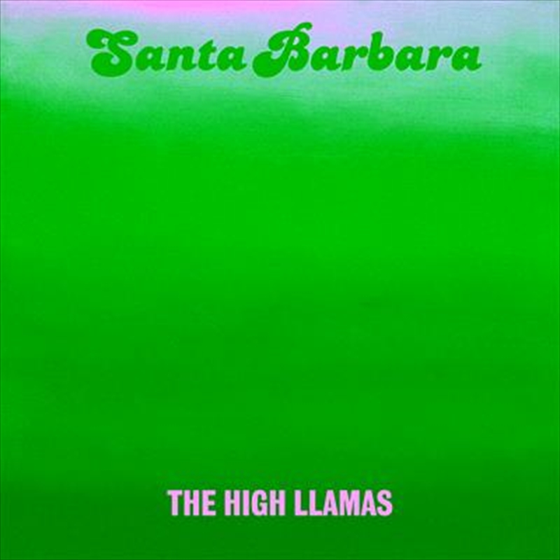 Santa Barbara (Reissue)/Product Detail/Alternative