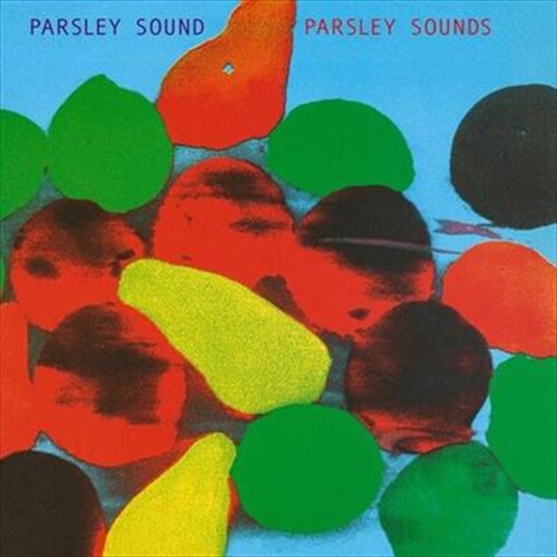 Parsley Sounds/Product Detail/Dance