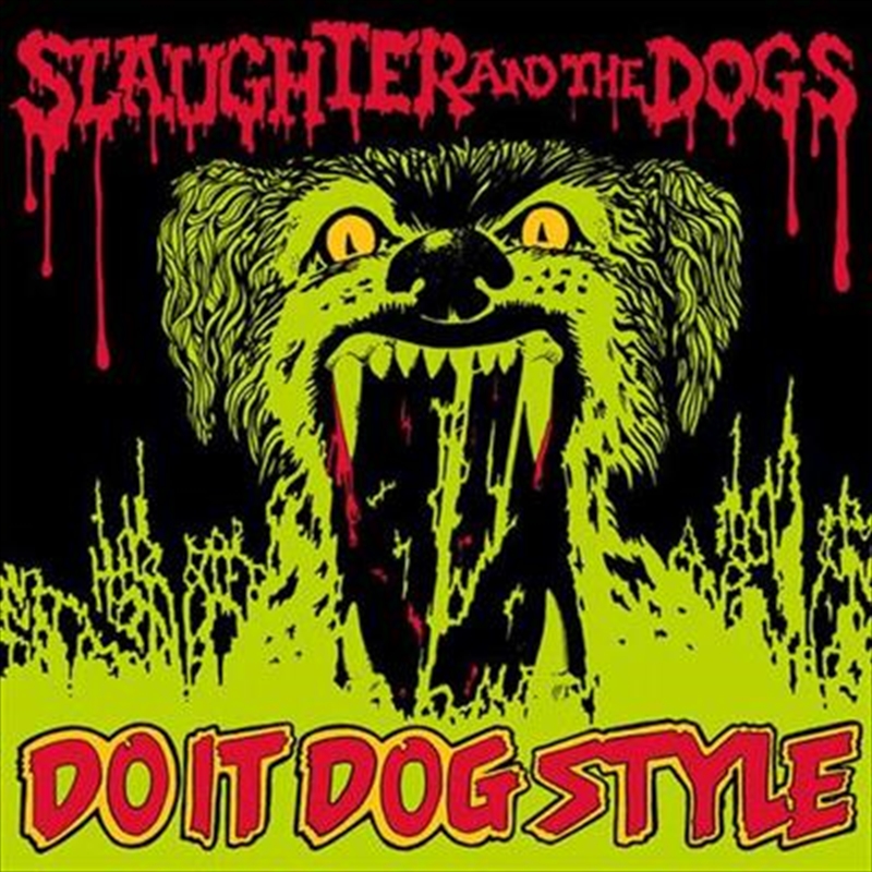 Do It Dog Style (Vinyl Lp Edition)/Product Detail/Punk