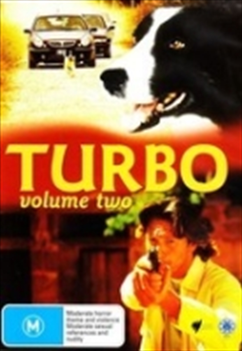 Turbo - Vol 02/Product Detail/Drama