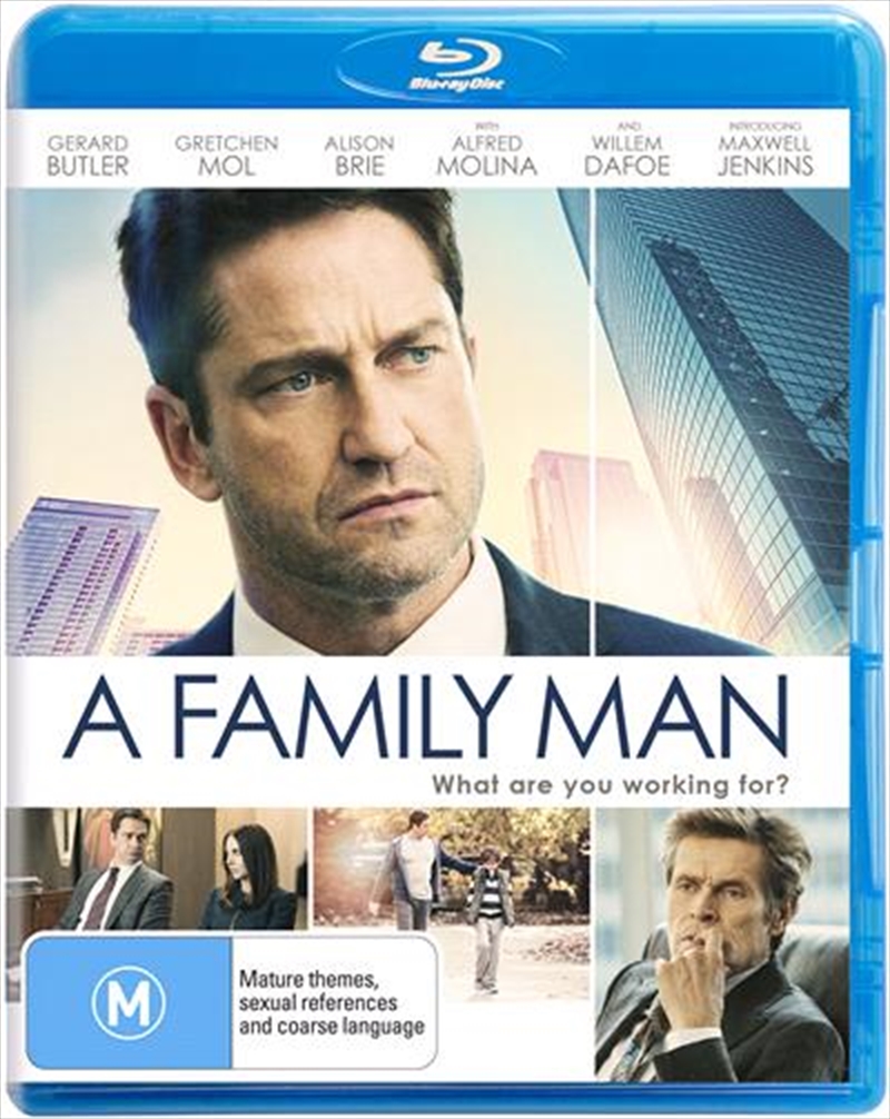 A Family Man/Product Detail/Drama