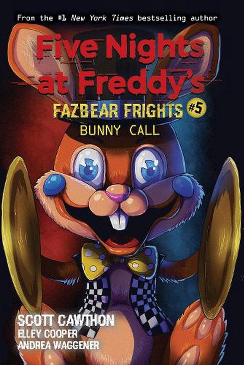 Bunny Call (Five Nights at Freddy's: Fazbear Frights #5)/Product Detail/Thrillers & Horror Books