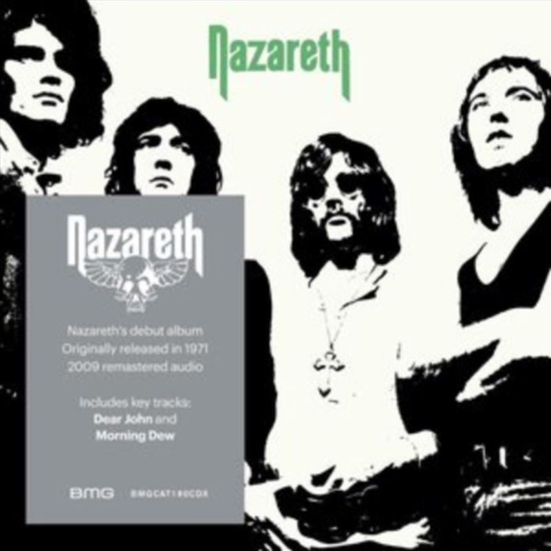 Nazareth/Product Detail/Rock/Pop