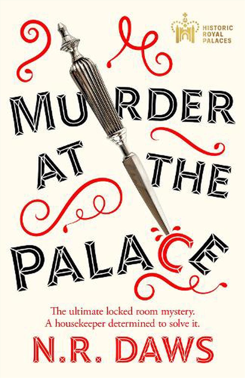 Murder at the Palace/Product Detail/Crime & Mystery Fiction