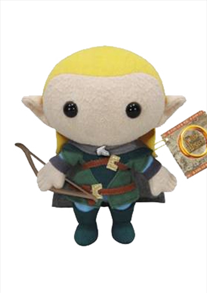 Legolas 7" Plush/Product Detail/Plush Toys