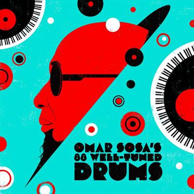 Omar Sosa's 88 Well-Tuned Drum/Product Detail/Country