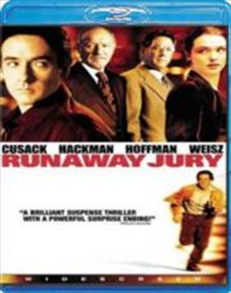 Runaway Jury/Product Detail/Drama