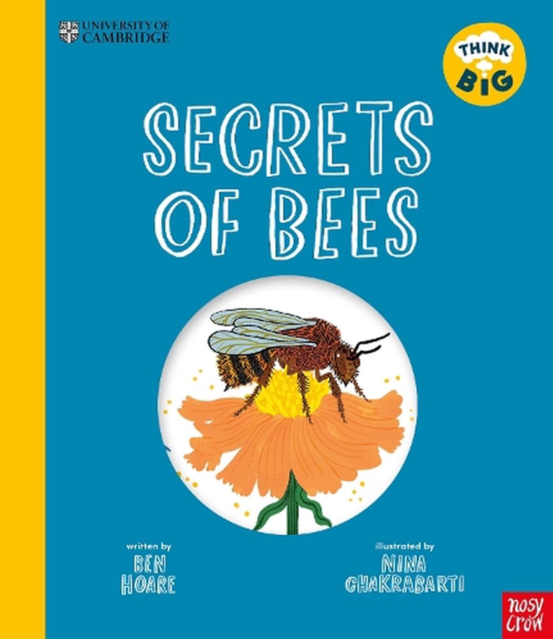 Secrets of Bees (Think Big)/Product Detail/Childrens