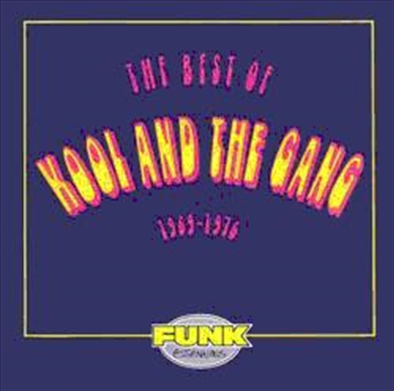 Best Of Kool And The Gang/Product Detail/R&B