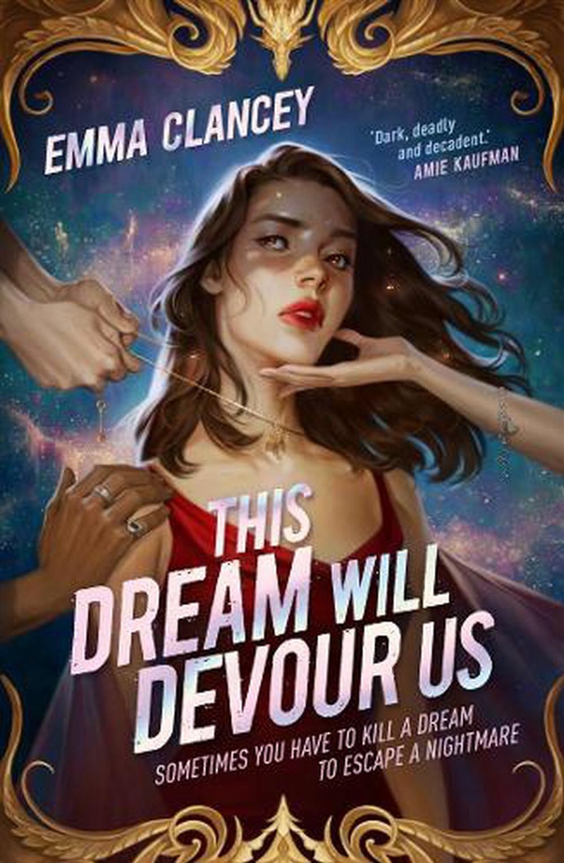 This Dream Will Devour Us/Product Detail/Childrens Fiction Books