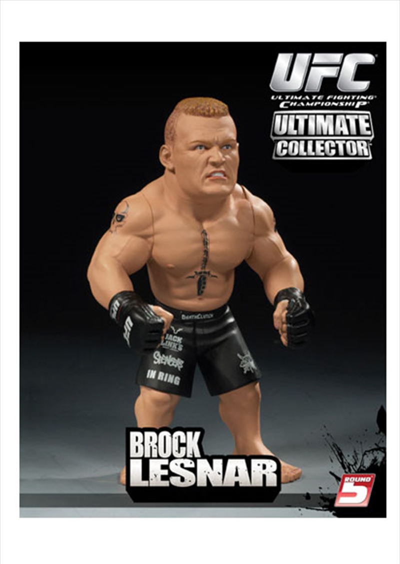 Brock Lesnar/Product Detail/Figurines