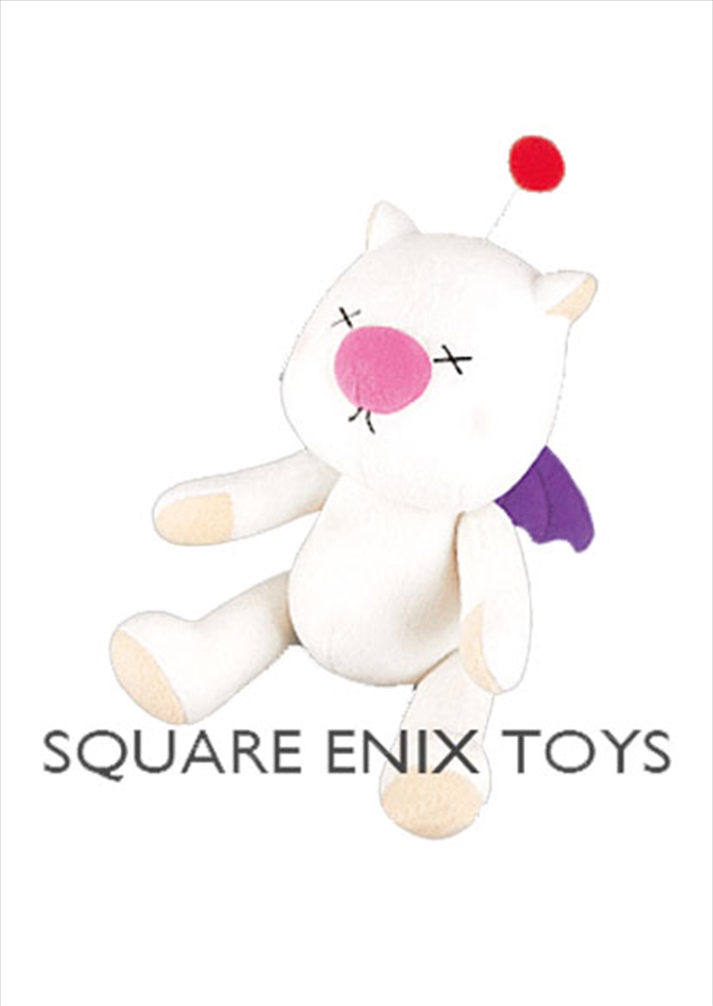 Moogle Plush/Product Detail/Figurines