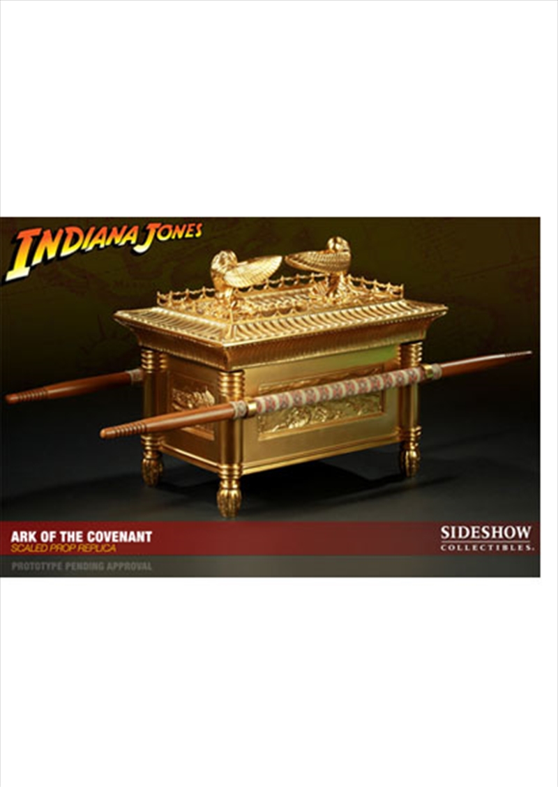 Ark of the Covenant Scaled Prop Replica/Product Detail/Replicas