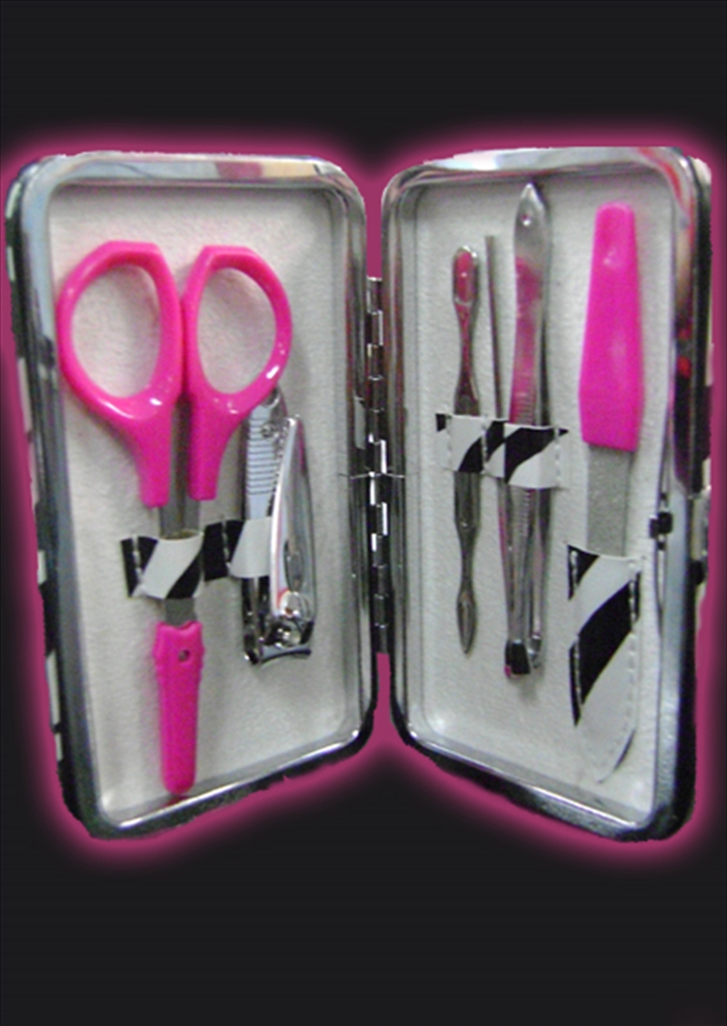 Manicure Set/Product Detail/Health & Wellbeing