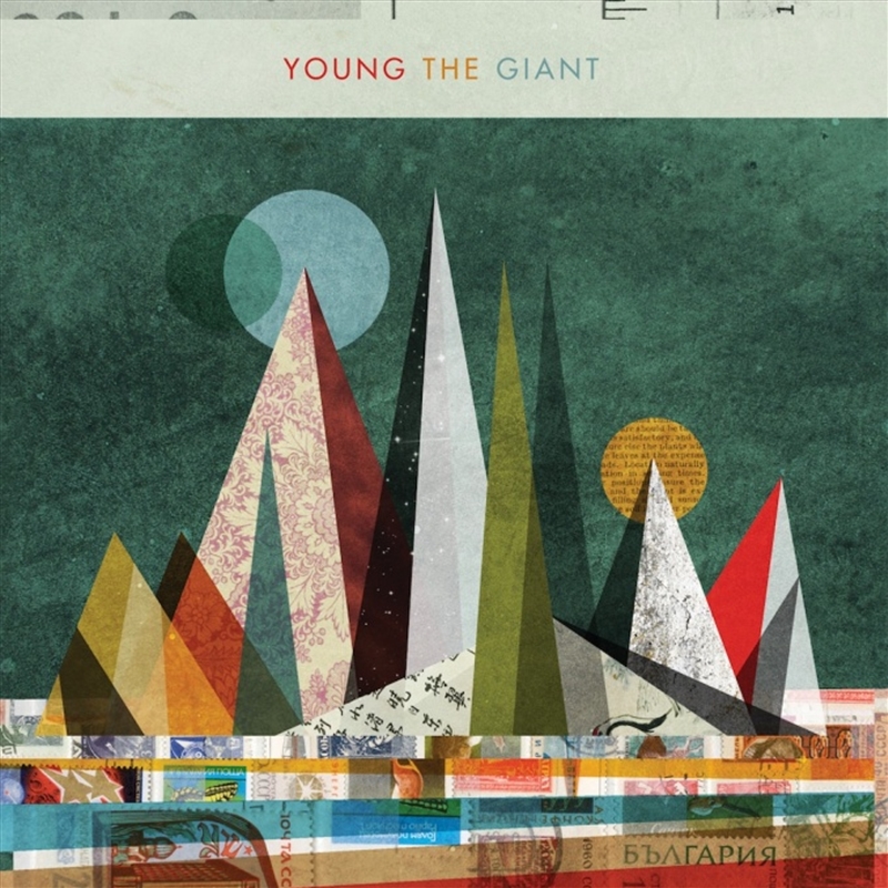 Young The Giant/Product Detail/Alternative