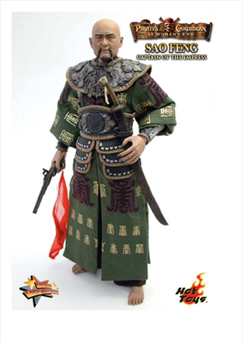 Sao Feng 12" At World's End Figure/Product Detail/Figurines