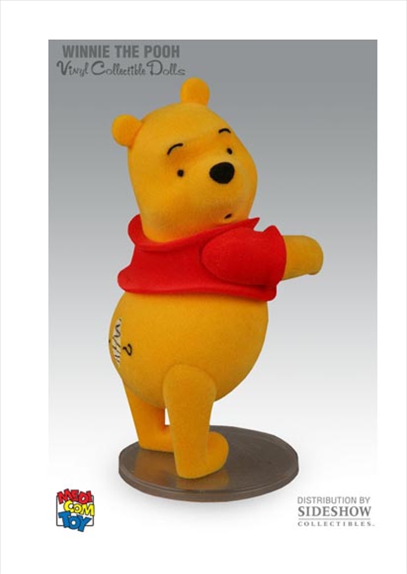 Winnie The Pooh Vcd Vinyl Doll/Product Detail/Figurines