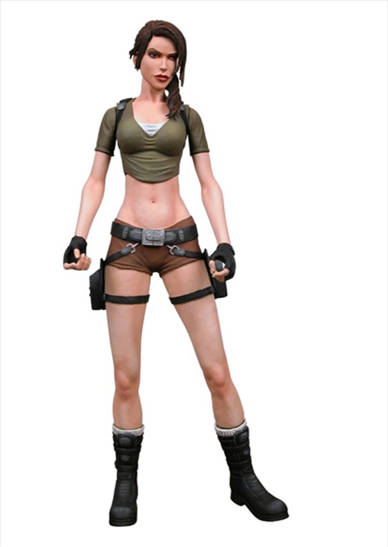 Lara deals croft neca