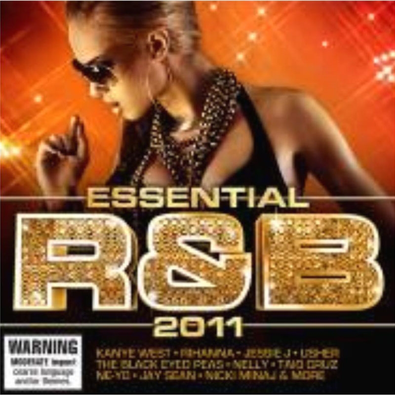 Essential R&B 2011/Product Detail/Compilation