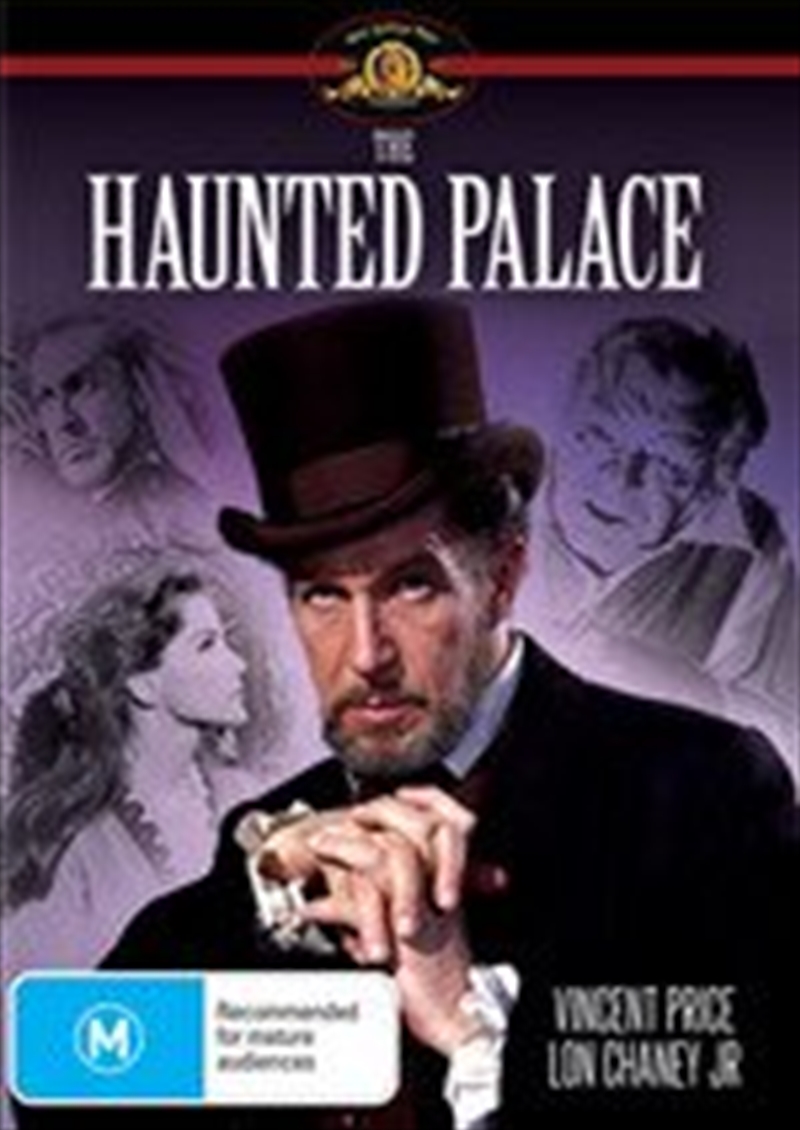 Haunted Palace/Product Detail/Drama