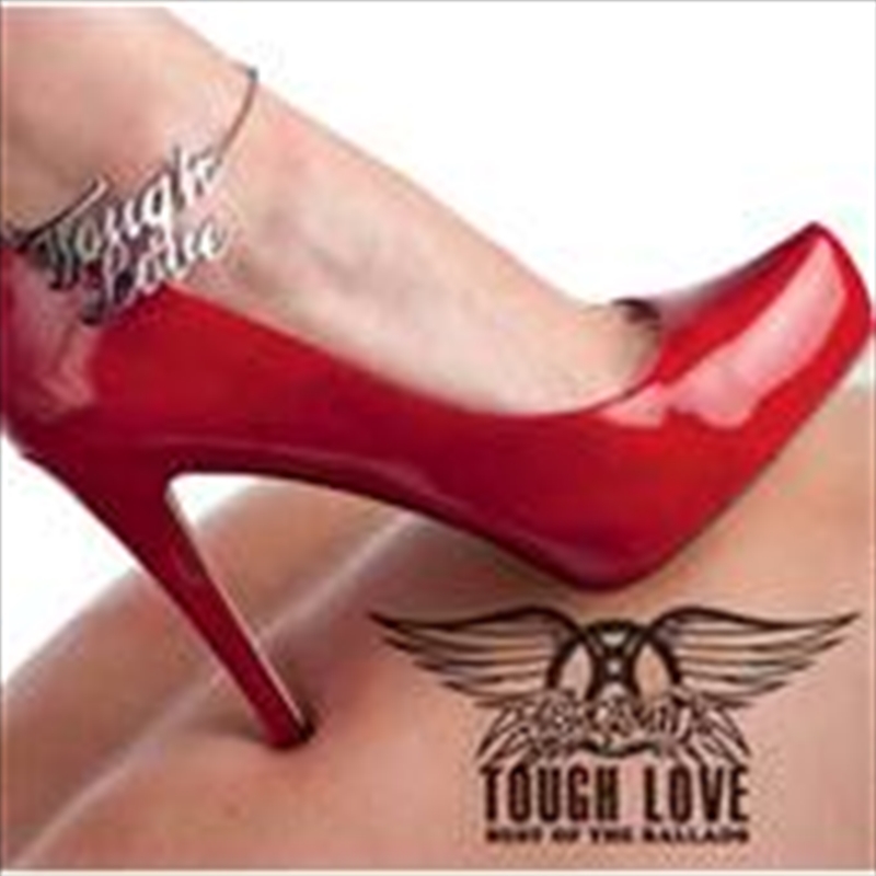 Tough Love: Best Of The Ballads/Product Detail/Rock/Pop