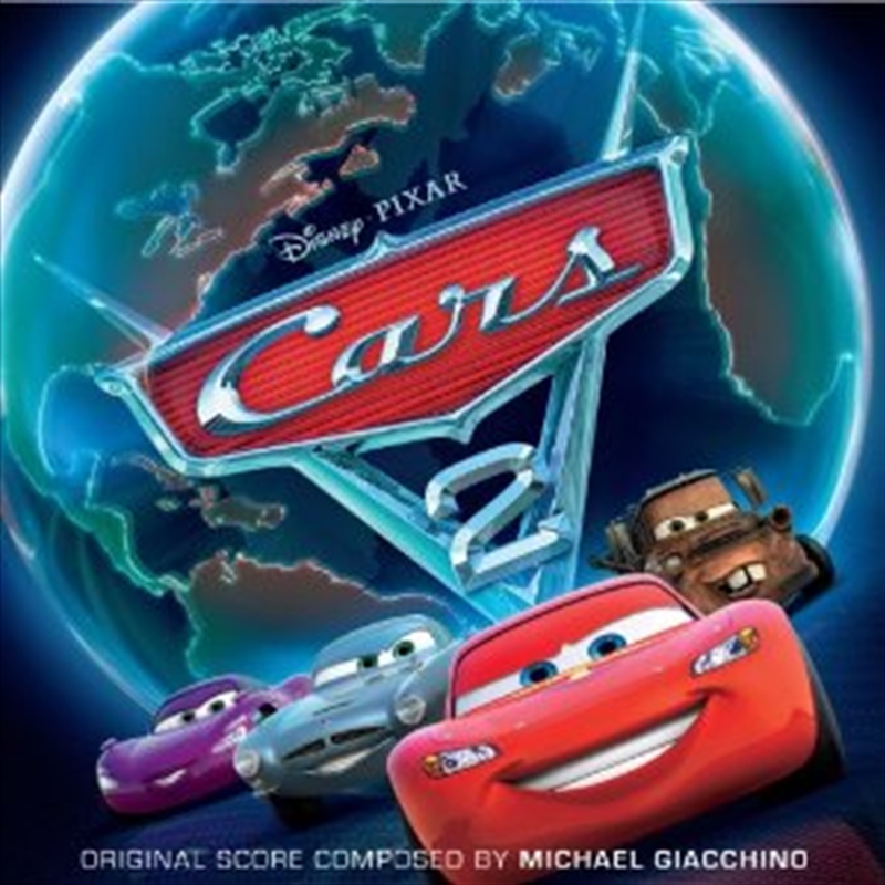 Cars 2/Product Detail/Soundtrack