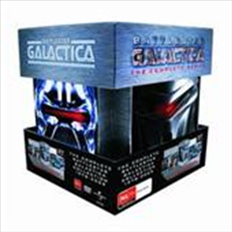 Battlestar Galactica: Ultimate Collection/Product Detail/Sci-Fi