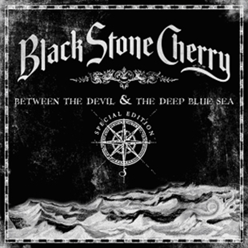 Between The Devil & The Deep Blue Sea/Product Detail/Rock/Pop