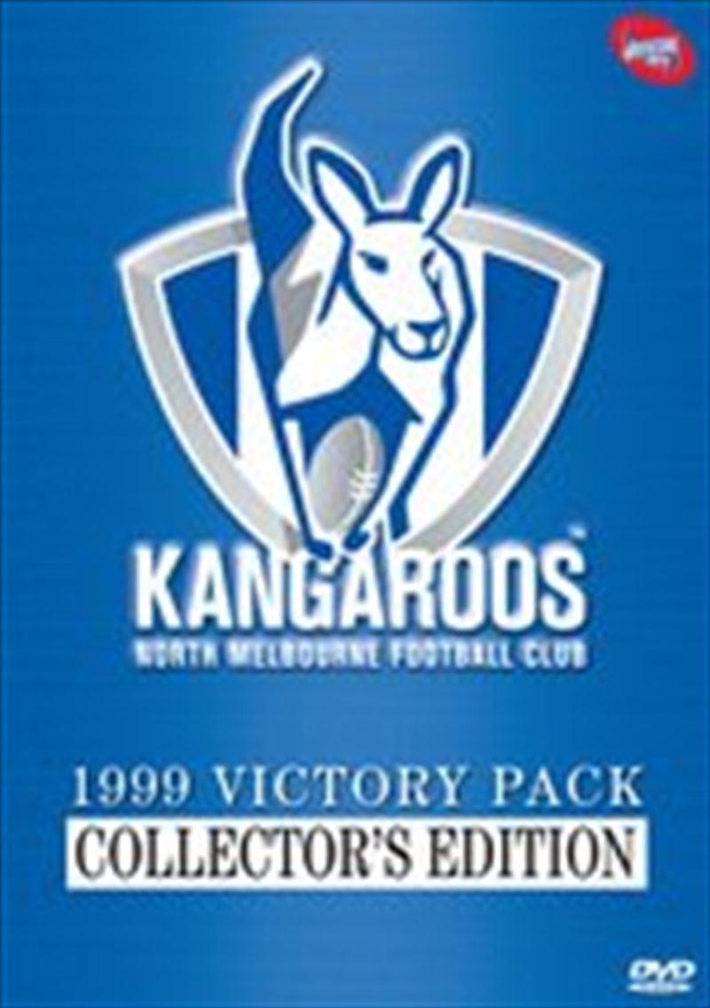 AFL: North Melbourne 1999: Collector's Victory Pack/Product Detail/Sport